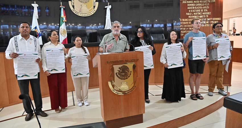 Convoca Congreso a interesados en integrar comité que acompañará trabajos de la Nueva Ley de Atención de Personas con Espectro Autista Convoca Congreso a interesados en integrar comité que acompañará trabajos de la Nueva Ley de Atención de Personas con Espectro Autista