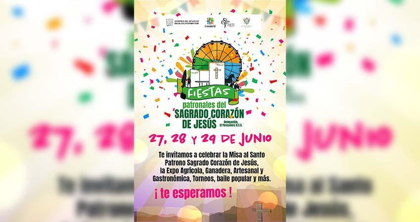 El Pescadero celebrará sus primeras Fiestas Patronales como Delegación El Pescadero celebrará sus primeras Fiestas Patronales como Delegación