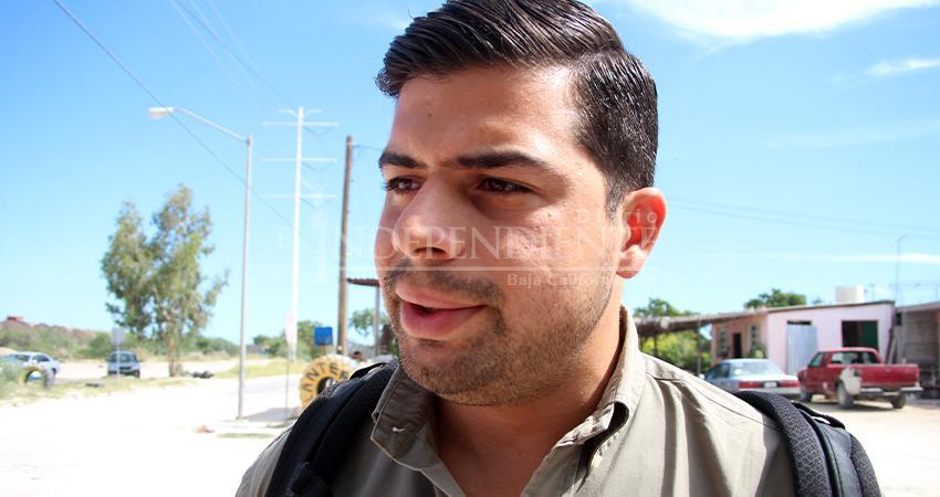 Afirma Manuel Cota que habrá sensibilidad de autoridades para pescadores que transportan combus-tibles en BCS