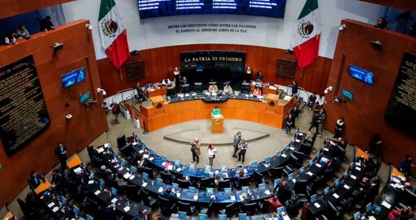 Senado aprueba reformas a la ley de lavado de dinero