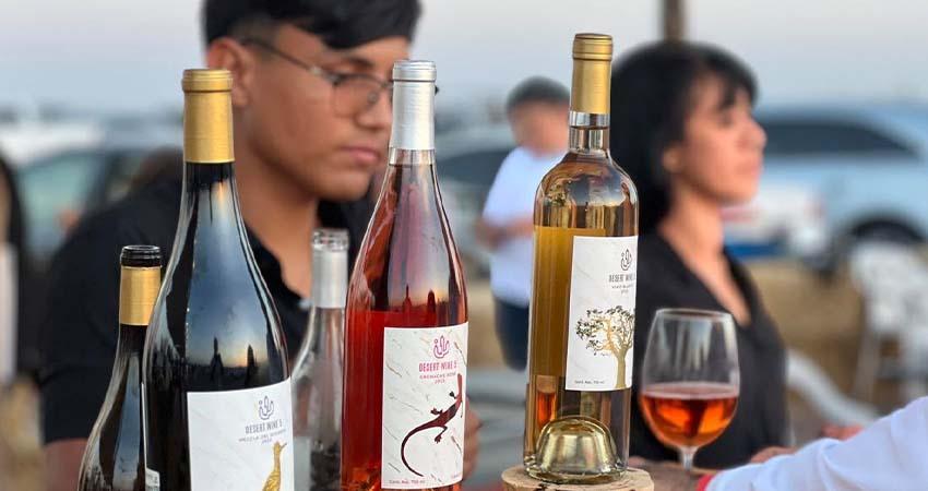 Realizan con éxito la tercera edición de la Vendimia 2025 en Comondú Realizan con éxito la tercera edición de la Vendimia 2025 en Comondú