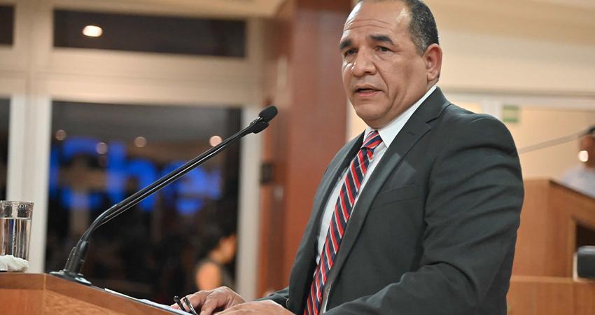 Congreso de BCS ratifica a Antonio López Rodríguez como Procurador de Justicia del Estado de BCS Congreso de BCS ratifica a Antonio López Rodríguez como Procurador de Justicia del Estado de BCS