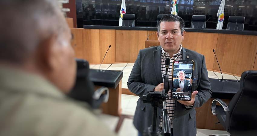 Propone el PRI que regrese el FONDEN Propone el PRI que regrese el FONDEN