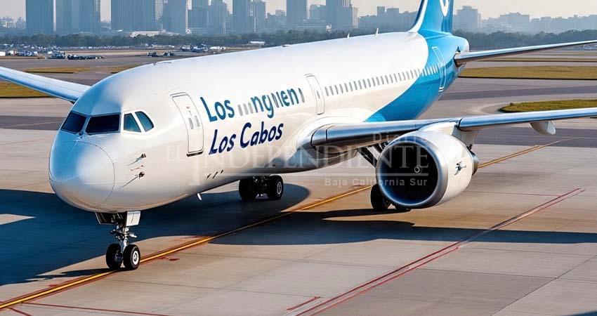 Disminuyen los vuelos desde California a Los Cabos: AHLC