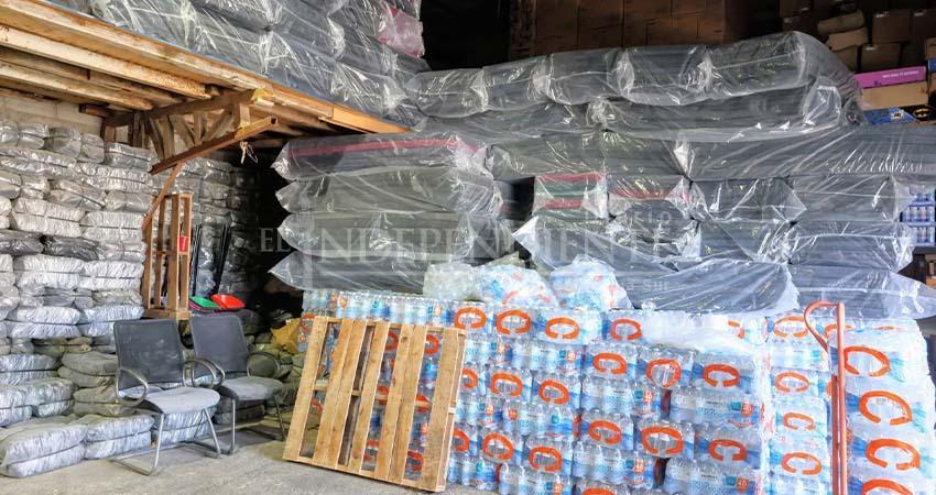 Revisa Protección Civil refugios de Los Cabos; 80% de estos están listos para operar