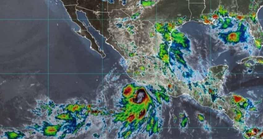 Tormenta Tropical “Flossie” sigue intensificándose en el pacifico Tormenta Tropical “Flossie” sigue intensificándose en el pacifico