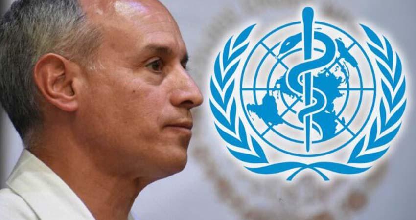 Hugo López-Gatell será el nuevo representante de México ante la OMS