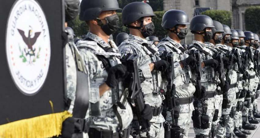 Senado aprueba nacimiento de la Guardia Nacional como parte del Ejército