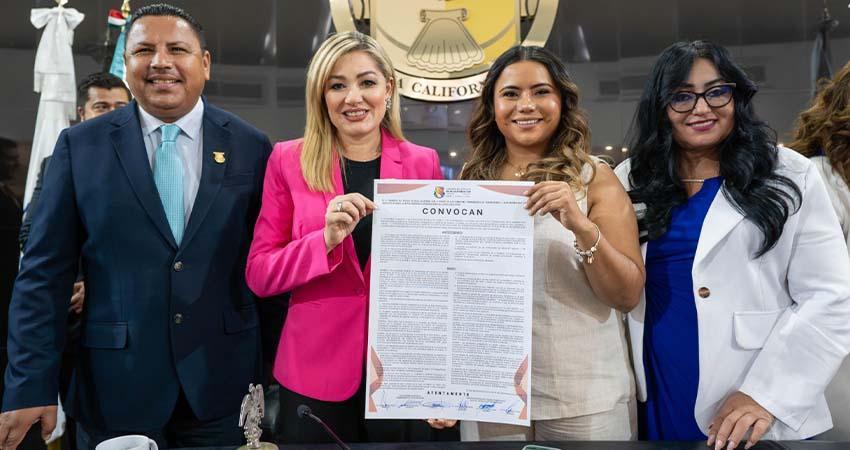 Convocan a la ciudadanía a integrar la Comisión de Selección del Comité de Participación Ciuda-dana del Sistema Anticorrupción del Estado de BCS Convocan a la ciudadanía a integrar la Comisión de Selección del Comité de Participación Ciuda-dana del Sistema Anticorrupción del Estado de BCS