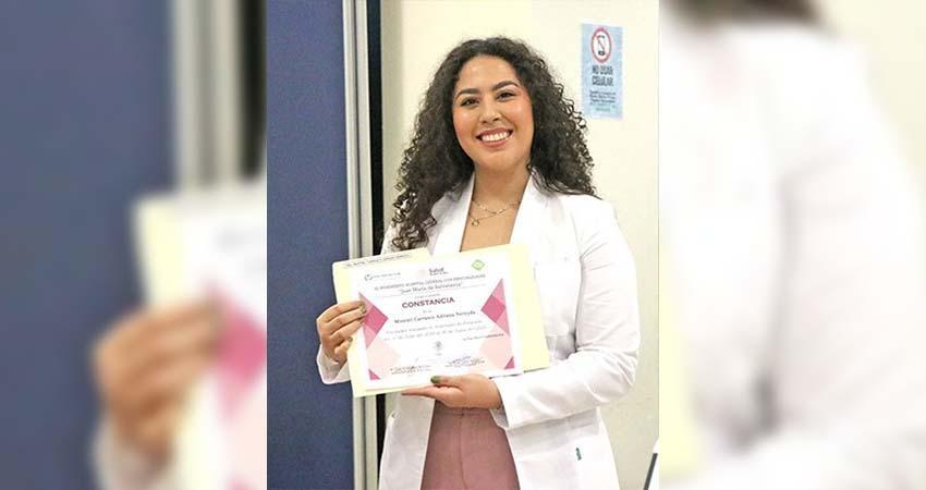 Culminan médicos su internado de pregrado en el Hospital Salvatierra Culminan médicos su internado de pregrado en el Hospital Salvatierra