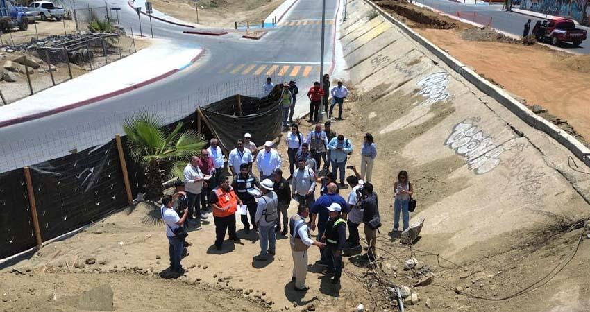 Supervisan autoridades de los tres órdenes de gobierno, obra de construcción de gasolinera en Los Cabos Supervisan autoridades de los tres órdenes de gobierno, obra de construcción de gasolinera en Los Cabos
