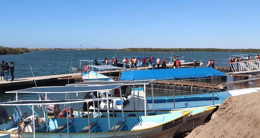 Inicia programa de capacitación en Puerto Chale, rumbo a la temporada de avistamiento de ba-llena 2026 Inicia programa de capacitación en Puerto Chale, rumbo a la temporada de avistamiento de ba-llena 2026