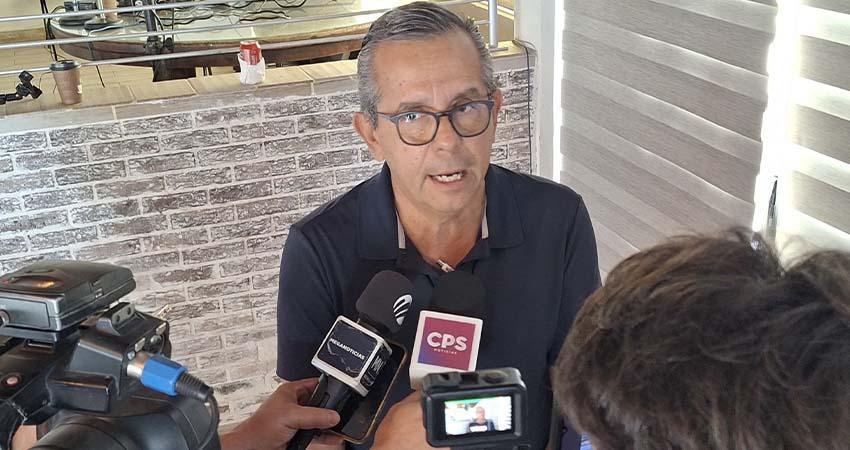 Reconoce EMPRHOTUR avances y gestiones hídricas históricas en La Paz Reconoce EMPRHOTUR avances y gestiones hídricas históricas en La Paz