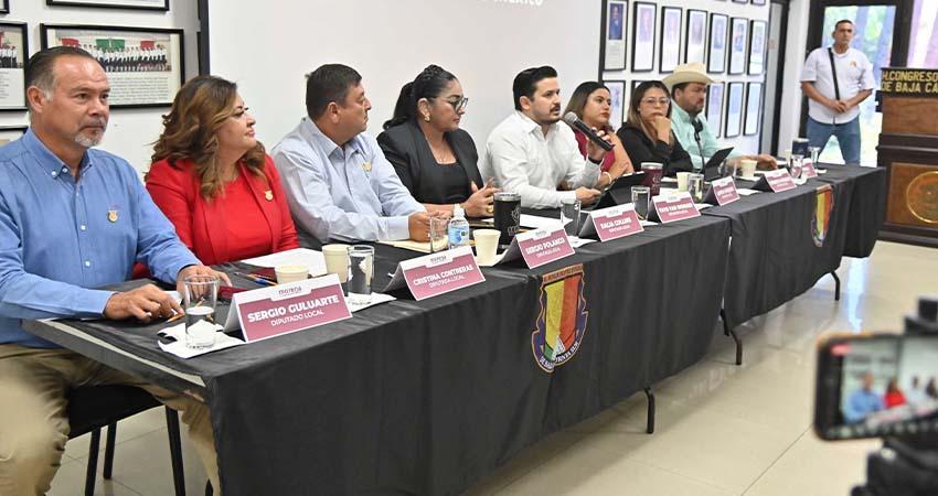 Socializa Fracción de MORENA trabajo legislativo para el 2do periodo Socializa Fracción de MORENA trabajo legislativo para el 2do periodo