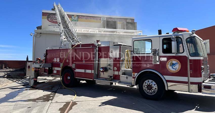 Aumenta en 16% los accidentes en Cabo San Lucas, en lo que va del 2025: Bomberos