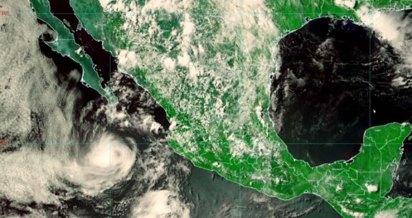 Huracán “Flossie” se aleja de costas sudcalifornianas: Protección Civil Huracán “Flossie” se aleja de costas sudcalifornianas: Protección Civil