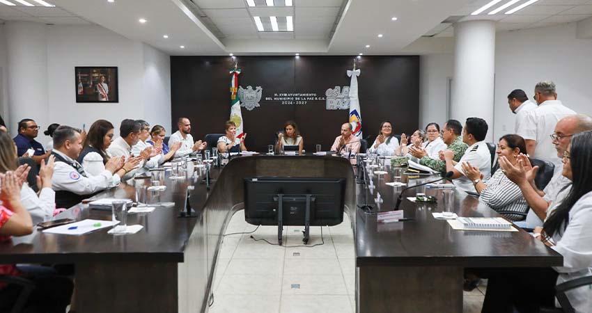 Encabeza Milena Quiroga instalación del Comité Municipal de Salud Mental y Adicciones Encabeza Milena Quiroga instalación del Comité Municipal de Salud Mental y Adicciones