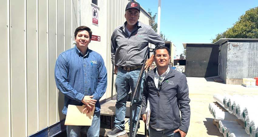 Promueven ofertas de empleo seguras en Vizcaíno y el Valle de Santo Domingo Promueven ofertas de empleo seguras en Vizcaíno y el Valle de Santo Domingo