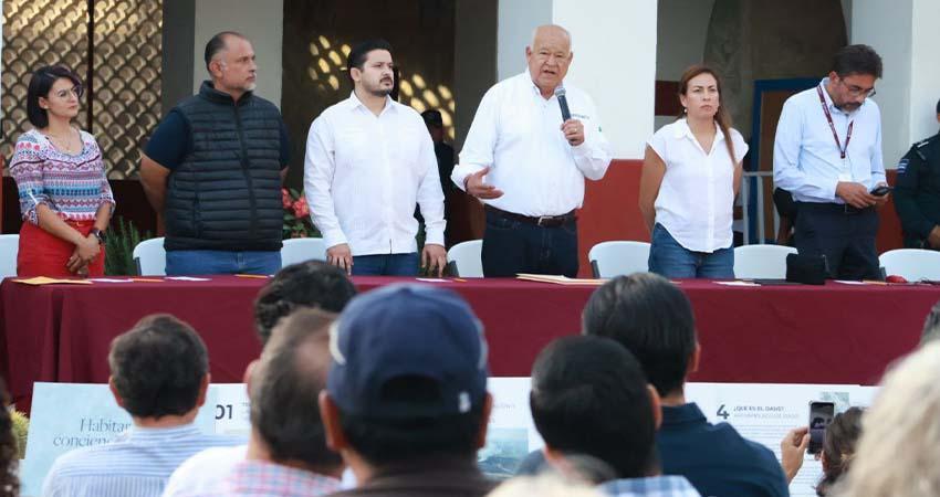 Reitera Castro Cosío el compromiso de gobernar con el pueblo en encuentro ciudadano en Todos Santos Reitera Castro Cosío el compromiso de gobernar con el pueblo en encuentro ciudadano en Todos Santos