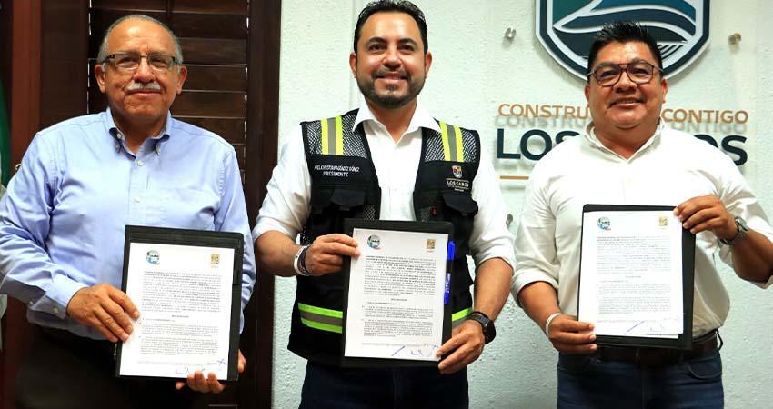 UABCS refrenda convenio general de colaboración con el Ayuntamiento de Los Cabos UABCS refrenda convenio general de colaboración con el Ayuntamiento de Los Cabos