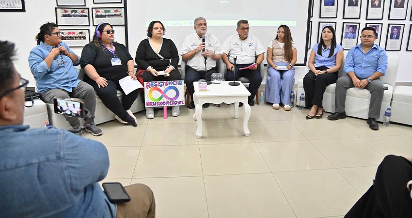 Urge presupuesto y políticas públicas para personas autistas, conclusiones del panel “Autismo hoy 2025” Urge presupuesto y políticas públicas para personas autistas, conclusiones del panel “Autismo hoy 2025”