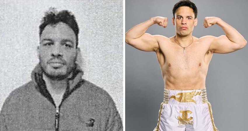 Julio César Chávez Jr. tiene orden de aprehensión vigente en México: FGR