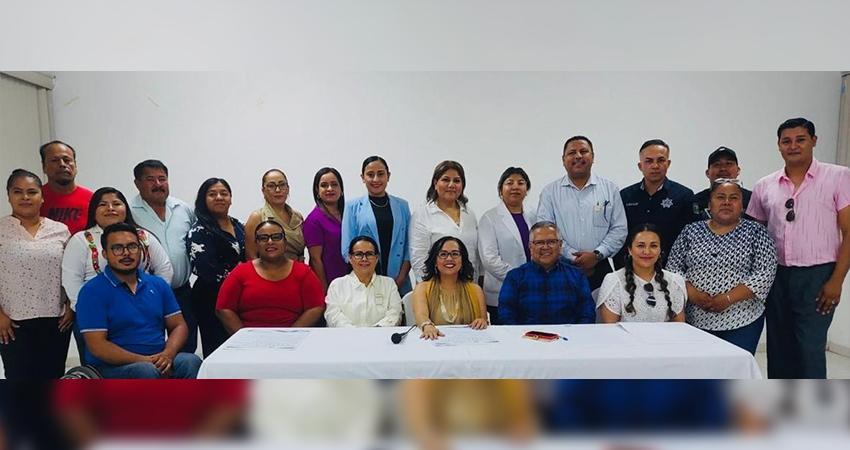 Autoridades de BCS instalan mesa de trabajo para combatir y prevenir actos de discriminación Autoridades de BCS instalan mesa de trabajo para combatir y prevenir actos de discriminación
