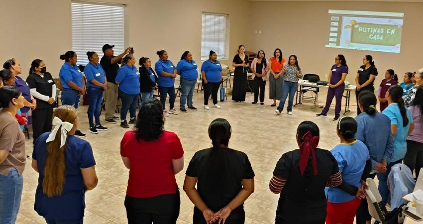 Realiza el equipo técnico de educación inicial de la SEP gira por Loreto y Mulegé Realiza el equipo técnico de educación inicial de la SEP gira por Loreto y Mulegé