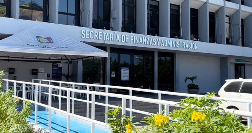 Gobierno estatal proyecta recaudar 256 mdp durante 2025 a través de la modernización del pro-grama “Embrace It” Gobierno estatal proyecta recaudar 256 mdp durante 2025 a través de la modernización del pro-grama “Embrace It”