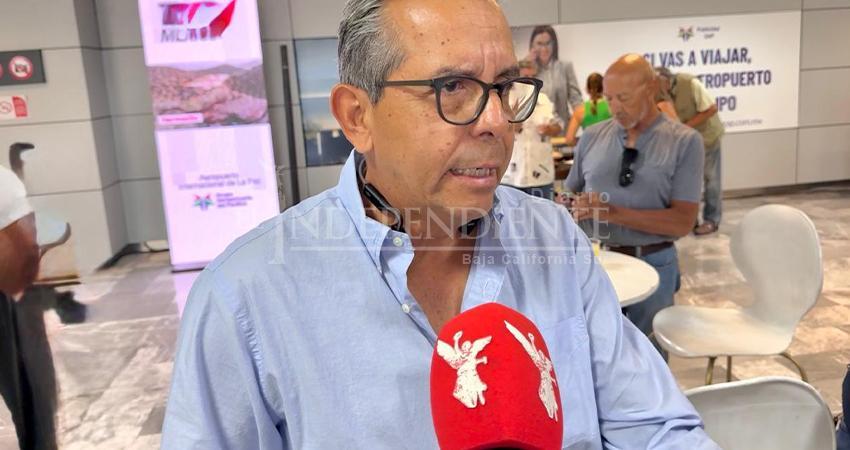 “No es su competencia”: Emprhotur responde al gobernador sobre Palmoral “No es su competencia”: Emprhotur responde al gobernador sobre Palmoral