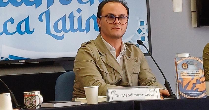 UABCS se suma de nueva cuenta a la Semana del Medio Oriente y Norte de África UABCS se suma de nueva cuenta a la Semana del Medio Oriente y Norte de África
