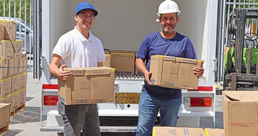 Refuerzan el abastecimiento de medicamentos en unidades de Baja California Sur Refuerzan el abastecimiento de medicamentos en unidades de Baja California Sur