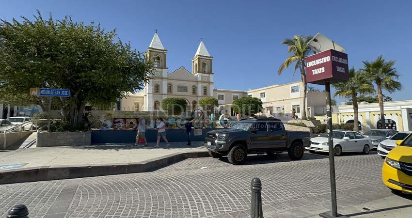 Gobierno del Estado invertirá 110 MDP en infraestructura turística de Los Cabos Gobierno del Estado invertirá 110 MDP en infraestructura turística de Los Cabos