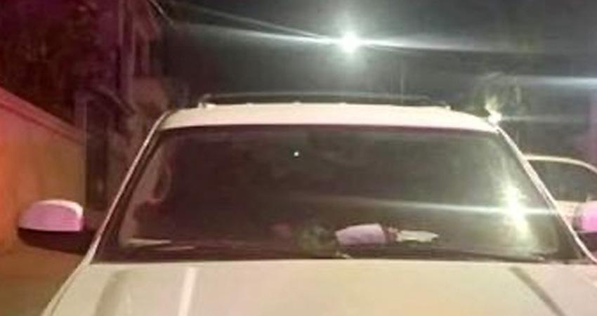 Localizan hombre sin vida dentro de un vehículo en CSL Localizan hombre sin vida dentro de un vehículo en CSL