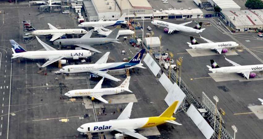 Sheinbaum asegura que ‘no hay razón’ para que EU imponga restricciones a aerolíneas Sheinbaum asegura que ‘no hay razón’ para que EU imponga restricciones a aerolíneas