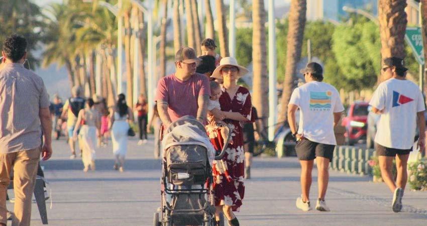 Castro Cosío: Se ha fortalecido el desarrollo turístico y económico de BCS Castro Cosío: Se ha fortalecido el desarrollo turístico y económico de BCS