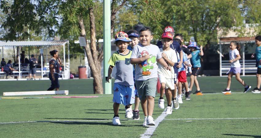 Arrancan los cursos de verano en los Centros Deportivos Municipales de La Paz Arrancan los cursos de verano en los Centros Deportivos Municipales de La Paz