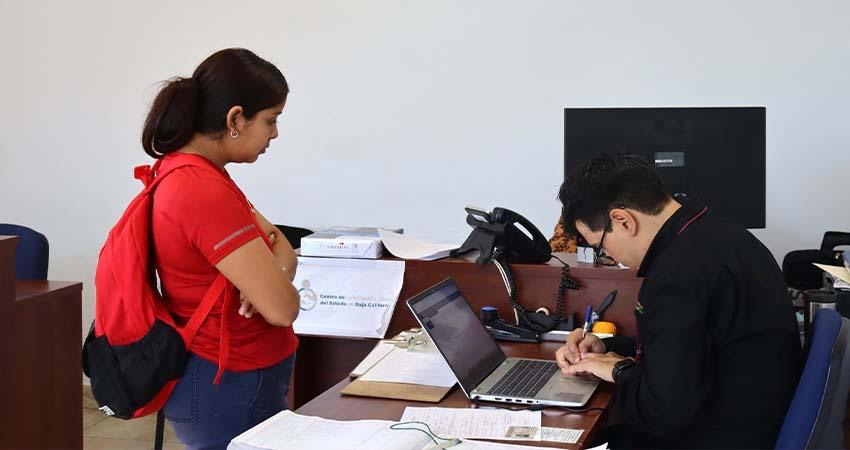 Llaman a mujeres a denunciar violencia laboral de género: STByDS Llaman a mujeres a denunciar violencia laboral de género: STByDS