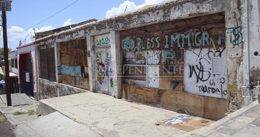 Defiende Emprhotur belleza de La Paz pese al deterioro del centro histórico Defiende Emprhotur belleza de La Paz pese al deterioro del centro histórico