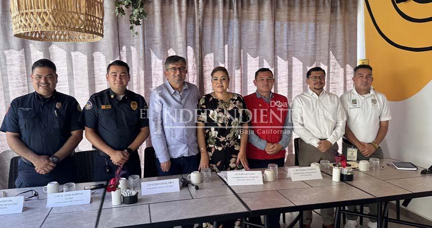CONCANACO BCS impulsa la construcción de un centro de emergencias en el Corredor Turístico de Los Cabos CONCANACO BCS impulsa la construcción de un centro de emergencias en el Corredor Turístico de Los Cabos