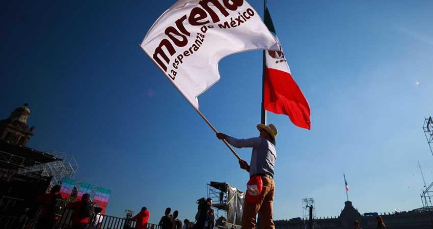 Morena tiene más simpatizantes que el resto de los partidos políticos juntos