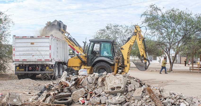 Servicios Públicos Municipales realizará jornada de limpieza en el Fraccionamiento Campestre Servicios Públicos Municipales realizará jornada de limpieza en el Fraccionamiento Campestre
