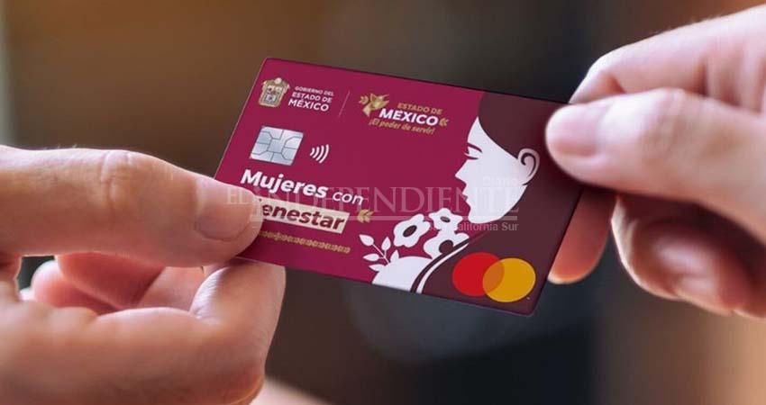 4 mil mujeres más recibirán pensión en BCS a través del programa Mujeres Bienestar 4 mil mujeres más recibirán pensión en BCS a través del programa Mujeres Bienestar