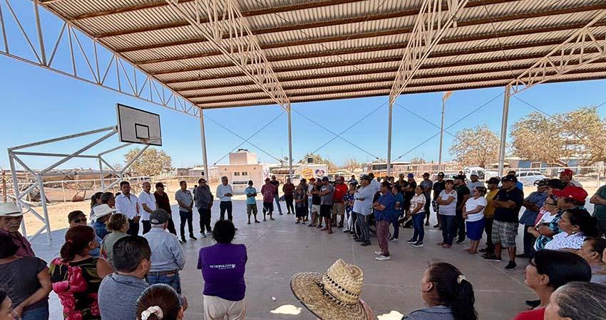 Puerto Chale avanza hacia un crecimiento ordenado y con certeza jurídica Puerto Chale avanza hacia un crecimiento ordenado y con certeza jurídica
