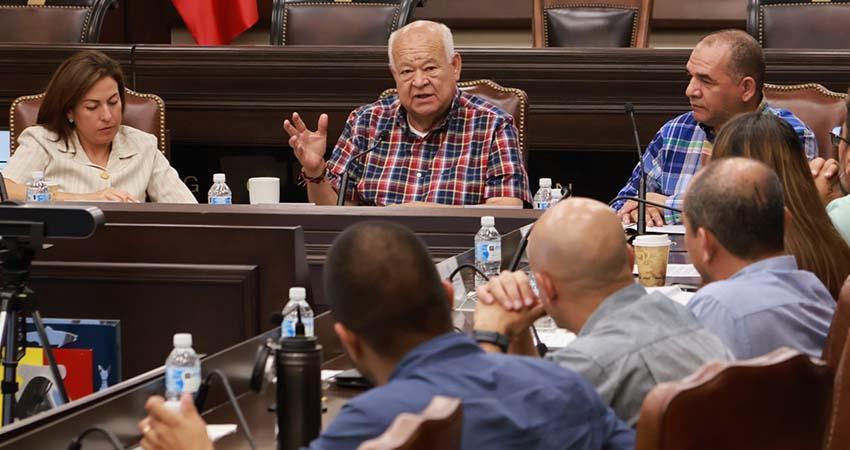 Tres niveles de gobierno impulsan trabajo conjunto para fortalecer el desarrollo urbano ordenado y sostenible en BCS Tres niveles de gobierno impulsan trabajo conjunto para fortalecer el desarrollo urbano ordenado y sostenible en BCS