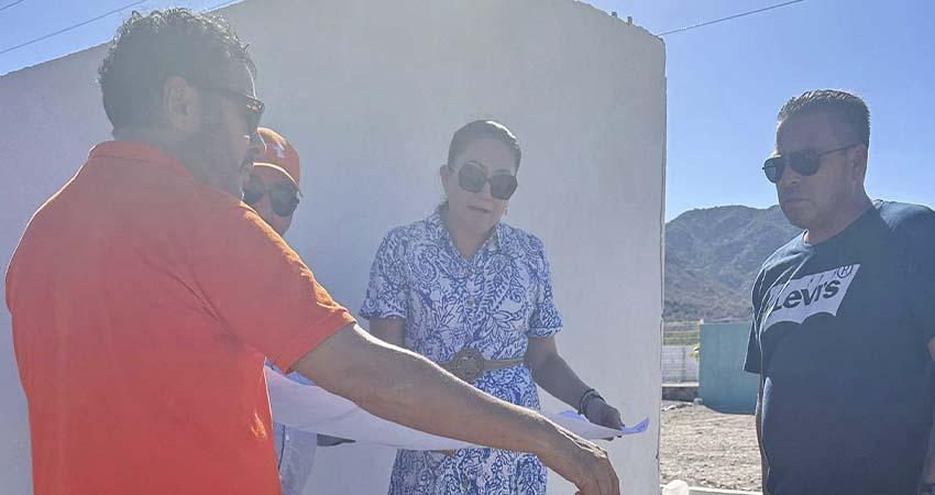 Ayuntamiento de Mulegé refuerza infraestructura social y de servicios en Heroica Mulegé Ayuntamiento de Mulegé refuerza infraestructura social y de servicios en Heroica Mulegé