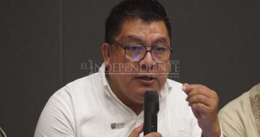 Residentes de asentamientos irregulares habrían denunciado al Ayuntamiento de Los Cabos por desalojos: Alberto Rentería