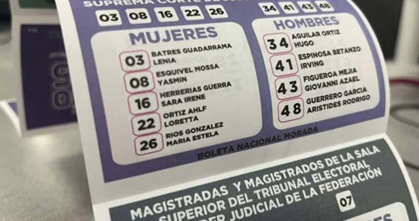 Juzgadores sancionados por acordeones podrán pagar sus multas en meses sin intereses