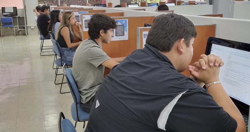 Inician cursos de nivelación para aspirantes admitidos en la UABCS Inician cursos de nivelación para aspirantes admitidos en la UABCS