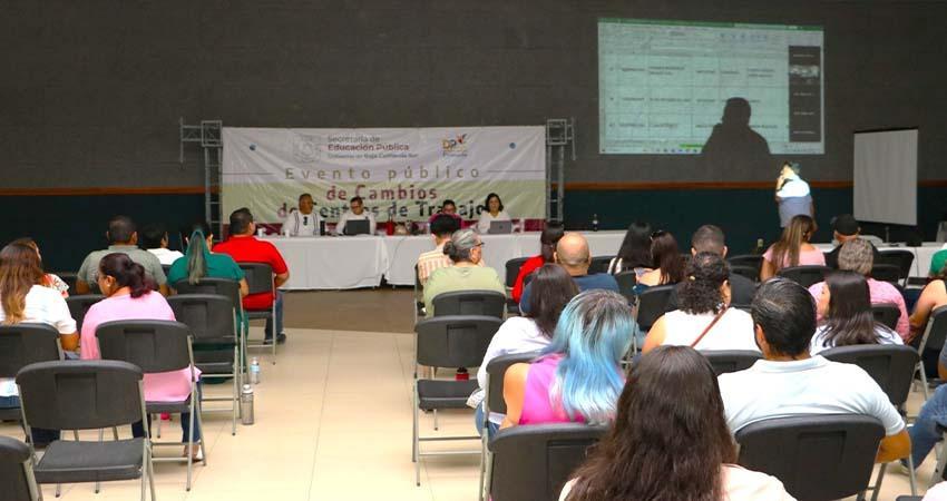 Participan más de 600 docentes en proceso de promoción vertical en primaria Participan más de 600 docentes en proceso de promoción vertical en primaria